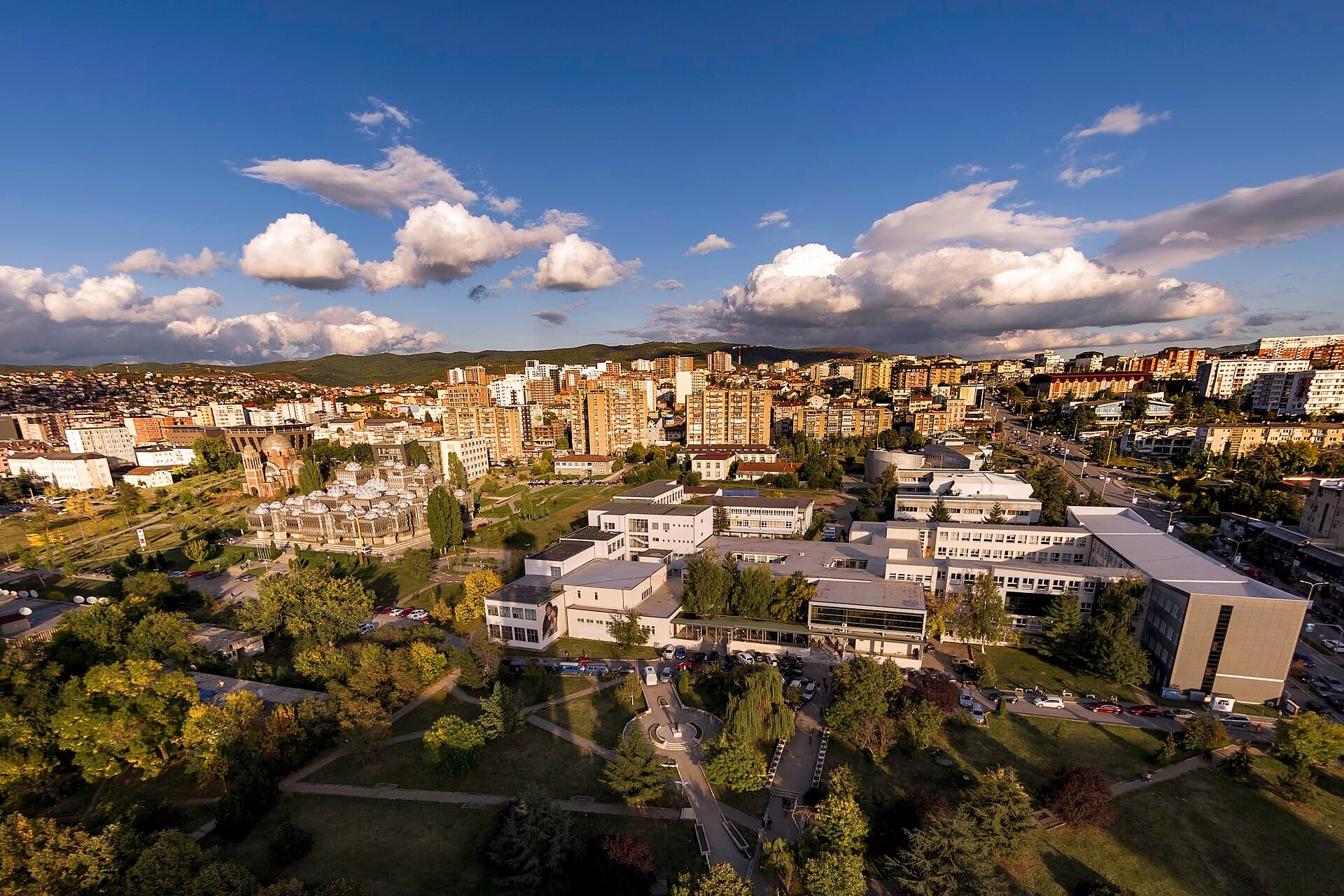 BSL → Prishtina