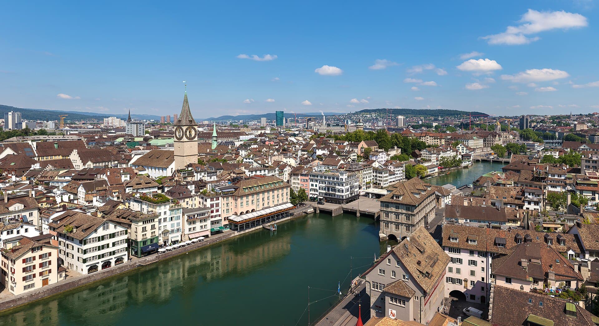 PRN → Zürich